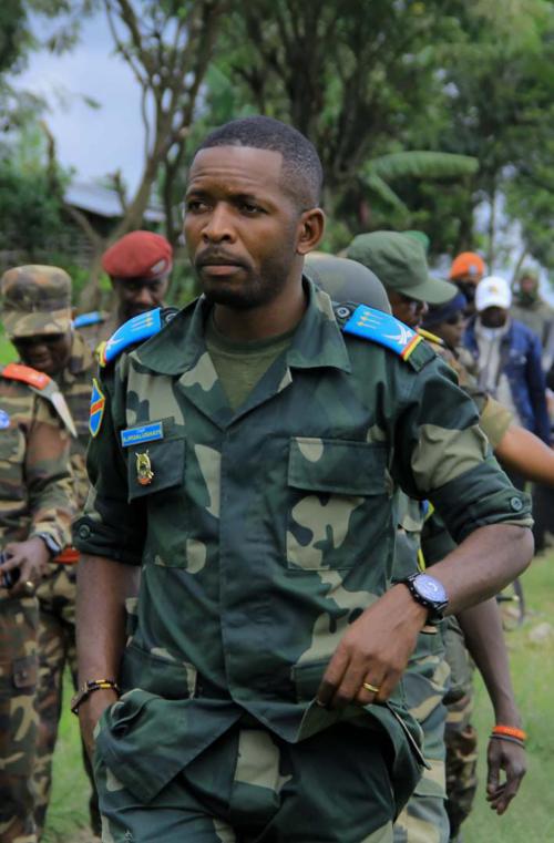 Butembo : Les troupes de l'armée Régulière Contrer les Milices Locales et Récupèrent leurs Armes à Kyambogho