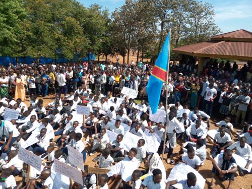 Nord-Kivu : Un scandale étudiant impliquant des pratiques d'exigence illégale