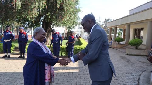 MONUSCO Prête à Apporter son Assistance aux Autorités suite aux Inondations à Kalehe