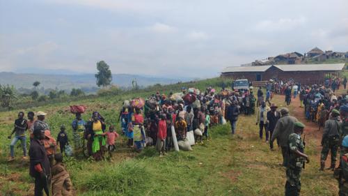 Ituri: PNUD outille une trentaine de femmes pour atteindre la Paix à Djugu