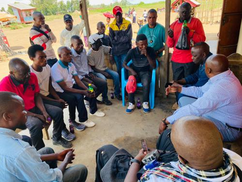 Ituri : la population d'Irumu demande à la MONUSCO de s'installer à nouveau