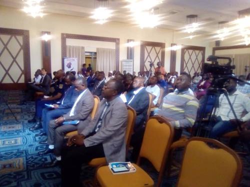 Vice-gouverneur du Nord-Kivu : une assurance de sécurité pour les médias