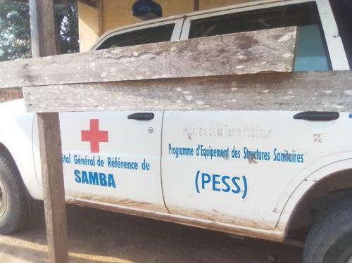 Basonge : L'abus commercial de l'ambulance par l'hôpital général suscite l'indignation
