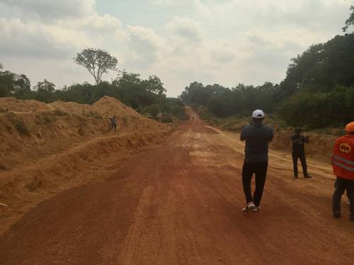 Maniema : L'Office des routes réalise 60% des travaux prévus