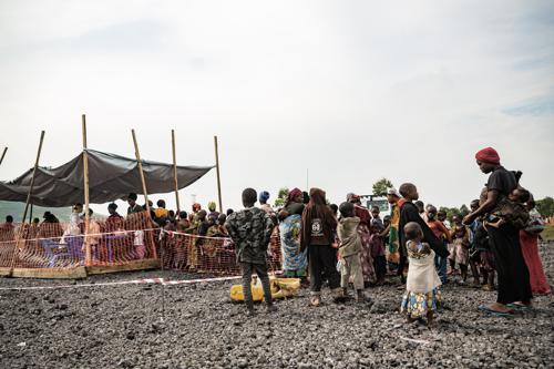 Haut-Kivu: Une Situation de Violences Sexuelles Alarmante Selon MSF