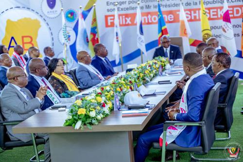 Kinshasa: 