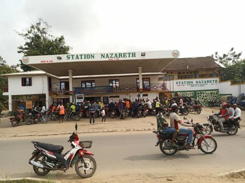 Maniema : Ouverture d'une Nouvelle Station-Service à Kindu
