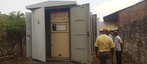 Tanganyika: Donation d'une Cabine Électrique par l'ONU à la SNEL pour Améliorer la Desserte Électrique