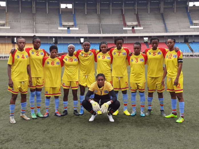 Kinshasa: Les Léopards U-20 Dames se qualifient pour le 3e tour des éliminatoires de la Coupe du Monde 2024