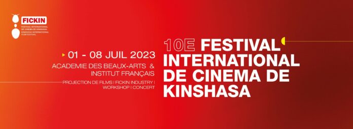 Kinshasa: La 10e édition du Festival International de Cinéma met à l'honneur le film congolais 