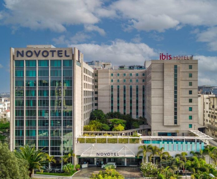 Kinshasa: Premier Novotel à la capitale, une addition vibrante au paysage hôtelier de la ville