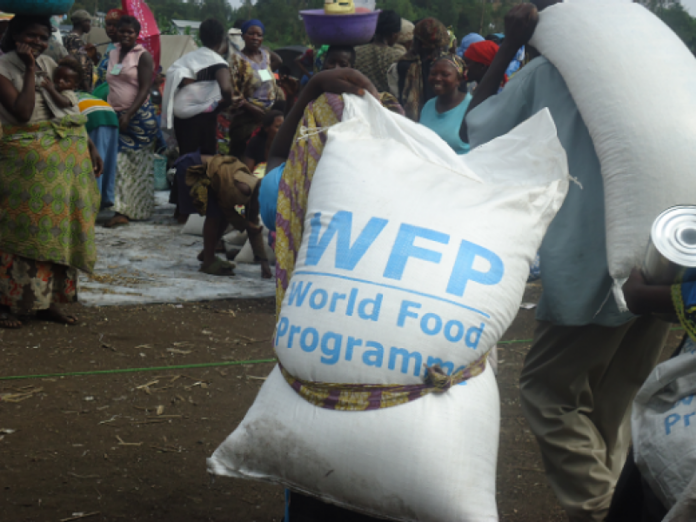 Nord-Kivu, Sud-Kivu: Le PAM mise sur la résilience des communautés pour lutter contre la faim