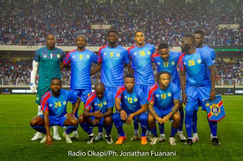 Nord-Kivu : La liste des Léopards pour les matches contre Nouvelle-Zélande et Angola dévoilée