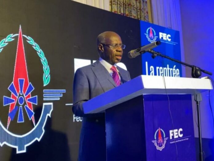 Kinshasa: Albert Yuma exhorte à des réformes de gouvernance pour une croissance économique inclusivedans son discours d’adieu