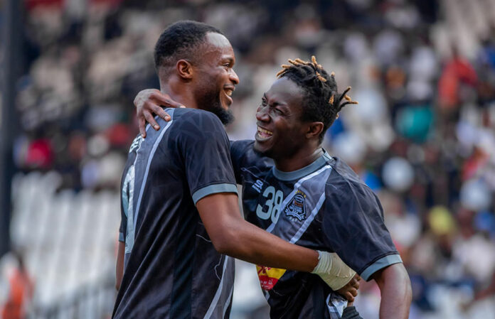 Katanga: Victoire Concluante du TP Mazembe Contre Blessing FC et Conquête de la Première Place du Groupe A
