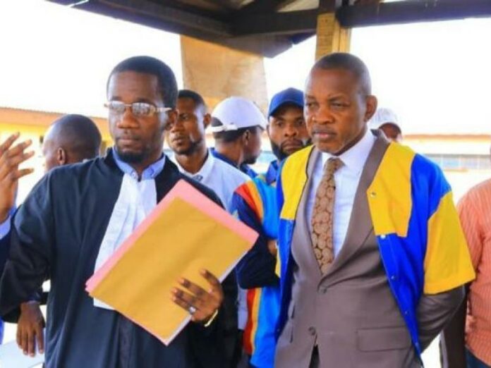Kinshasa: Le Rejet de l'Inconstitutionnalité, un Coup Dur pour Mukebayi