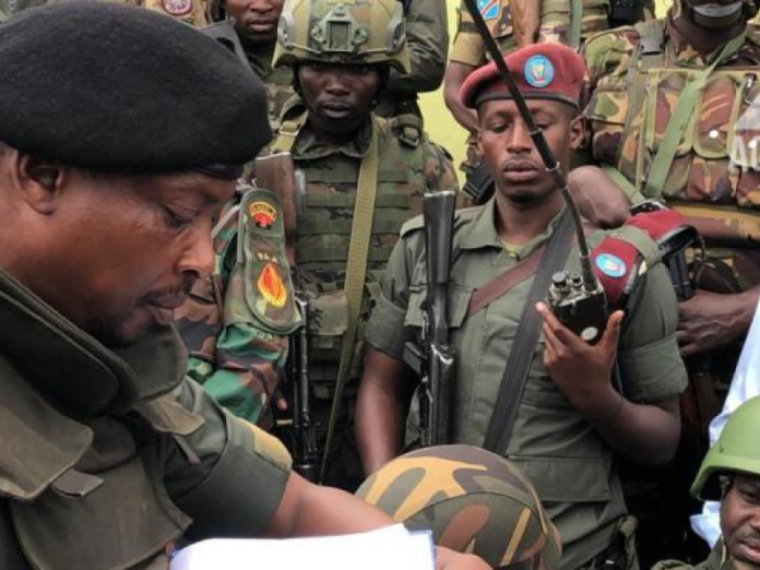 Nord-Kivu : Jeunes patriotes et coalitions M23/RDF-Rwanda se confrontent dans une lutte féroce