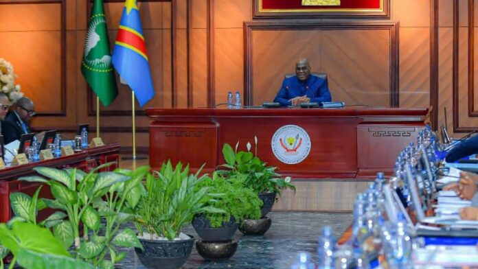 Kinshasa: Mise en garde des ministres candidats sur l'utilisation des moyens d'Etat à des fins personnelles (Présidence)