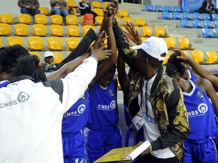 Kinshasa: Un voyage difficile à Alexandrie pour le BC CNSS lors de l'Africa Women Basketball League