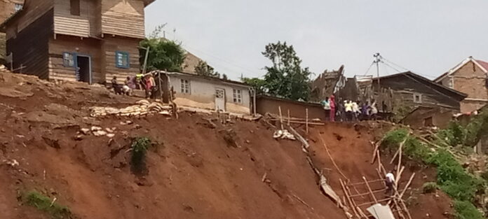 Sud-Kivu: Pluies mortelles et dégâts massifs à Bukavu