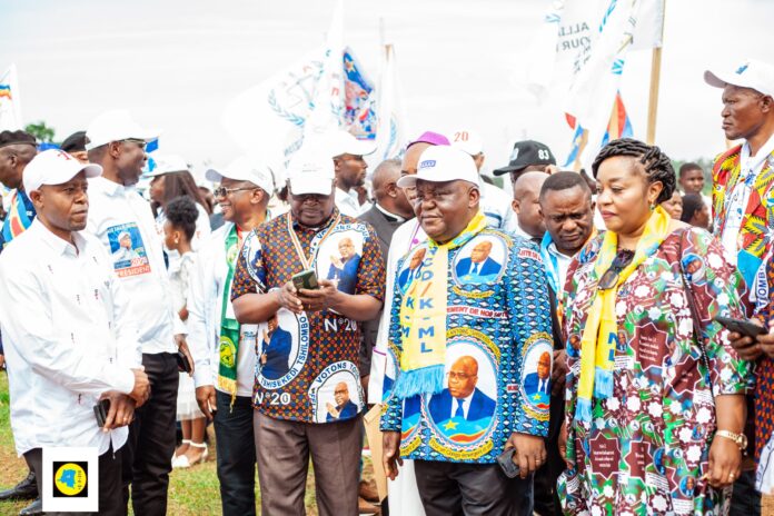 Nord Kivu : L'essor d'un président en quête de sa propre succession