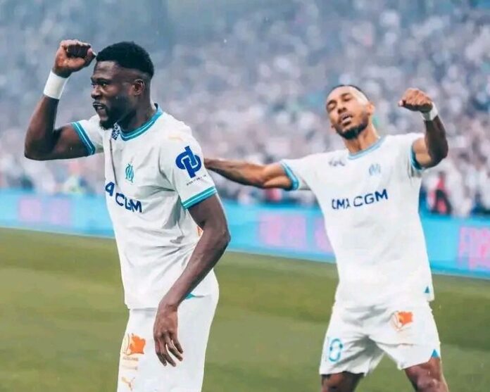 Marseille : Un triomphe mémorable pour l'Olympique de Marseille avec Chancel Mbemba