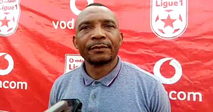 Sud-Kivu: La pitoyable condition du stade de la Concorde déplorée par Papy Kimoto après la victoire 3-1 contre Étoile du Kivu