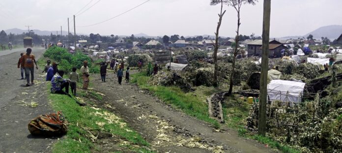 Nord-Kivu : Malgré le calme précaire, la situation humanitaire se détériore suite aux affrontements