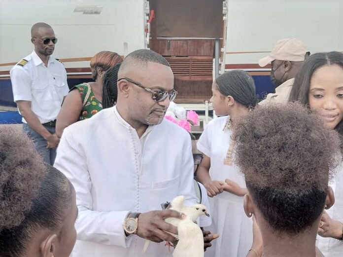 Province de Kalonda: La Cour Militaire Reporte le Procès de l'Opposant Politique Salomon Kalonda