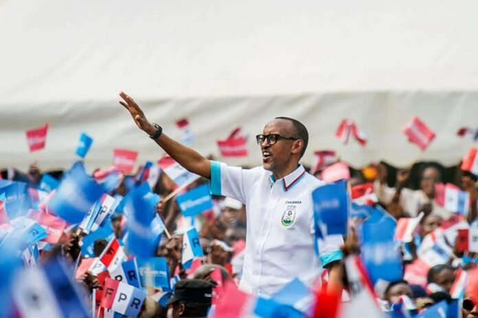 Rwanda: L'appel à l'urne pour la Présidentielle de 2024