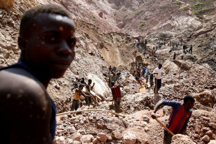 Kinshasa : Pression sur Apple pour l'usage présumé de minerais de guerre congolais