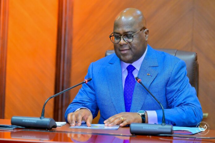 DRC: Visite officielle du Président Félix Tshisekedi en France pour renforcer des relations et discuter des enjeux stratégiques