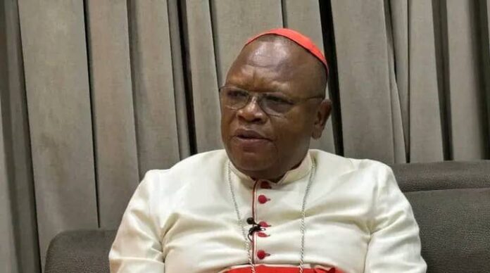 Kinshasa: Enquête Judiciaire ouverte contre le cardinal Fridolin Ambongo pour incitation à la révolte