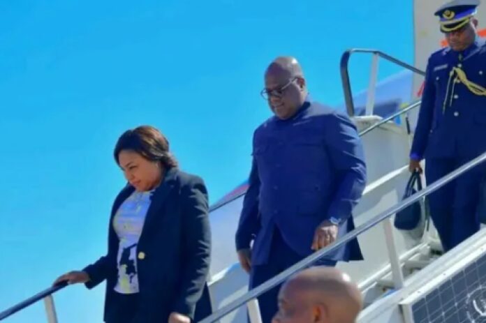 RDC: Renforcement des Relations et Coopération Sécuritaire Discutés entre Félix Tshisekedi et Olaf Scholz à Berlin