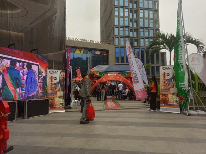 Expo Béton : Vers une Révolution Urbaine et Économique à Kinshasa!