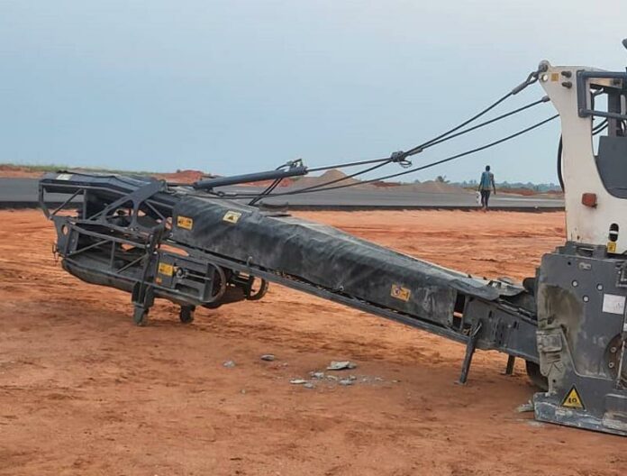 Révolution à Bipemba : la rénovation de la piste relance l'aviation à Mbuji-Mayi