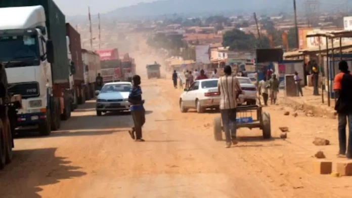 Lubumbashi : la colère monte au quartier Congo face à l'inaction sur l'avenue Araucarias