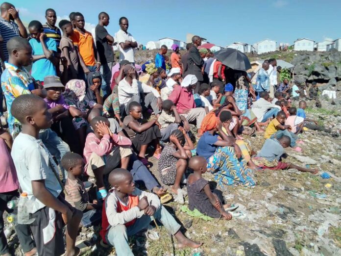 Crise humanitaire au Nord-Kivu : l'ONU promet des solutions durables
