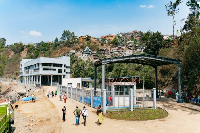 Sud-Kivu : Le Nouveau Poste Frontalier Ruzizi II Révolutionne les Échanges