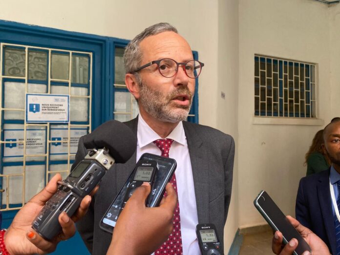 Rémi Maréchaux : Vers une Implication Française dans la Quête de Paix à l'Est de la RDC?