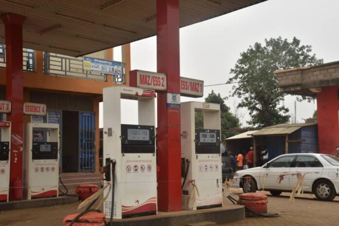 Kinshasa : Quand la crise du carburant paralyse la capitale !