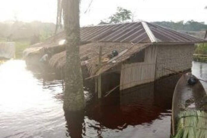 Catastrophe à Nganza: 23 847 sans-abri après des inondations dévastatrices