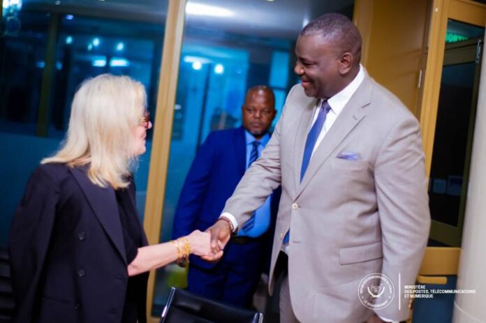Essor des télécommunications en RDC : une alliance prometteuse