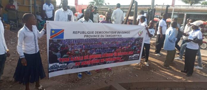 Kabimba en ébullition : la société GLC sous le feu des critiques