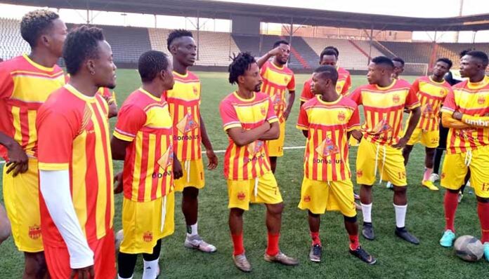 Bazano arrache une victoire in extremis contre Sanga Balende!