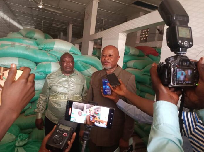 Vente massive de maïs à Mbuji-Mayi : un souffle pour l'économie locale