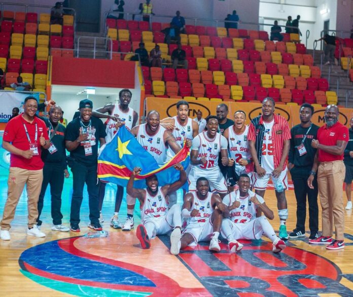 Basket Africa League : Le BC Chaux Sport à l'assaut d'Abidjan!