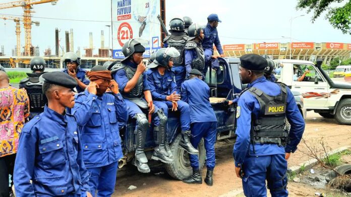 Sud-Kivu : Shabunda plongée dans l'insécurité en l'absence de police