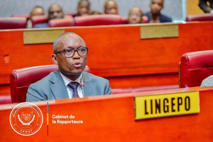 Michel Lingepo Molonga: un Leader Émergeant au MLC