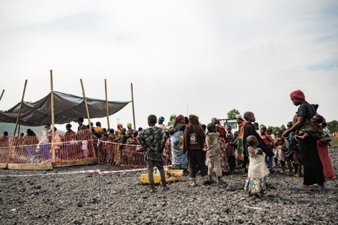 Nord-Kivu : Cri d'alarme pour une aide humanitaire à Kanyaruchinya